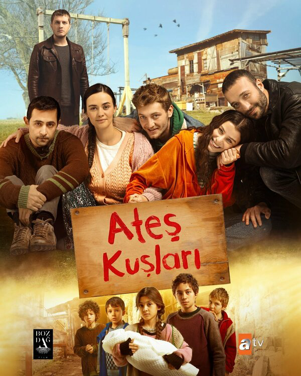 Жар-птицы сериал 2023 смотреть онлайн бесплатно в хорошем качестве HD